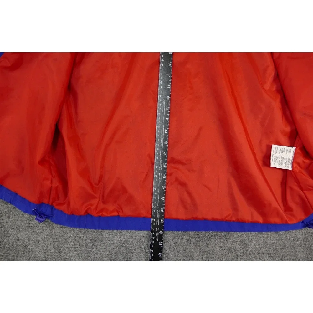 NY Giants Football GIII Men's Medium wind breaker jacket and Carl Banks pre-game